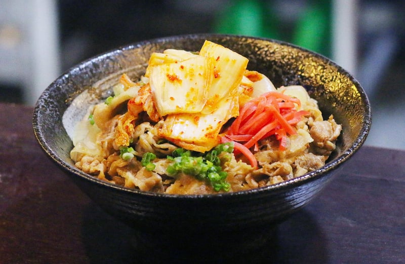 Green Curry Ramen
